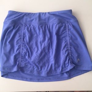 COPY - head tennis skirt